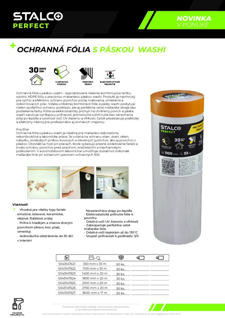 FÓLIA S PÁSKOU