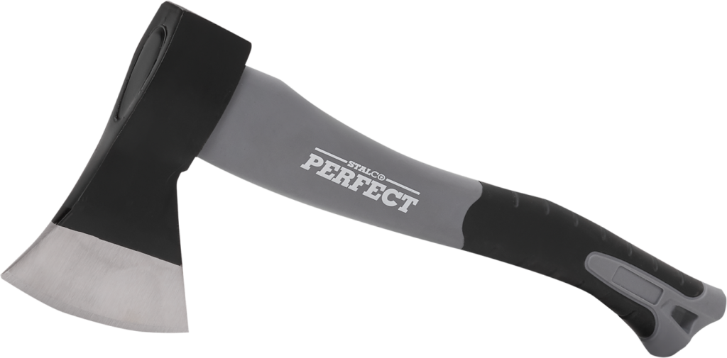 sekera Stalco 600g so sklolaminátovým poriskom, DIN 5131, kód S-69336