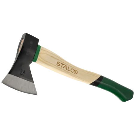Tradičná sekera Stalco 600g s dreveným poriskom, kód S012332060