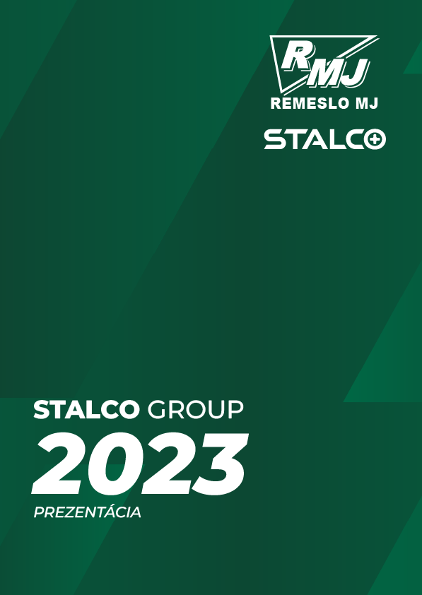STALCO Prezentácia